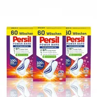 Persil Power Bars Color Waschmittel 180 Waschladungen Dosiertes Vollwaschmittel