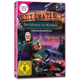 Enigmatis - Die Schatten von Karkhala Sammleredition (USK) (PC)