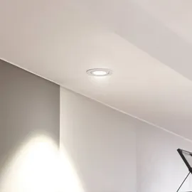 ARCCHIO Einbaustrahler 1 x 6 W LED Aluminium dimmbar IP65