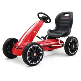 Milly Mally Pedal-Gokart Rutscher Abarth