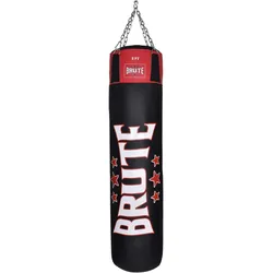 BRUTE Boxsack schwarz 36 kg