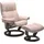 Stressless Mayfair mit Classic Base Rohleder 75 x 99 x 73 cm light q2 faron