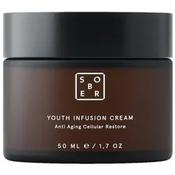 Sober YOUTH INFUSION CREAM Anti-Aging Pflege 50 ml 