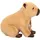 Teddy-Hermann Teddy Hermann Capybara 25 cm Braun