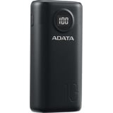 A-Data AP10000QCD-DGT-CBK Powerbank (Akku) - 10000 mAh