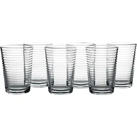 Pasabahce Doro Wasserglas Wasser- & Saftglas 0,21 l 6er-Set