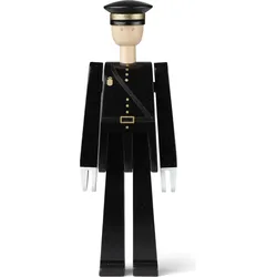 Kay Bojesen Dekoration Polizist aus Holz