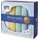 XKKO Mullwindeln Muslin 5er-Set boys 5 St
