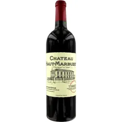 Château Haut-Marbuzet 2019