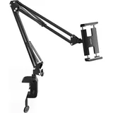 UGREEN Universalhalterung, Tablet Halterung, Schwarz