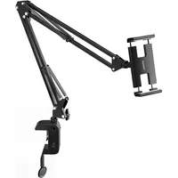 UGREEN Universalhalterung, Tablet Halterung, Schwarz