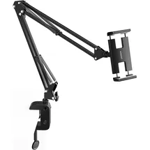 UGREEN Universalhalterung, Tablet Halterung, Schwarz