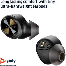 Plantronics BackBeat PRO 5100 schwarz