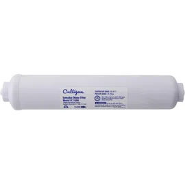 Culligan Ersatz Inline Wasserfilter IC-100A weiß