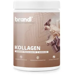 COLLAswiss® Kollagen aus Schweizer Weidehaltung | Schokolade