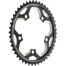Shimano Kettenblatt FC-RS500 46 Zähne Schwarz