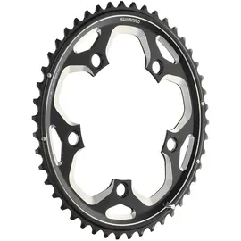Shimano Kettenblatt FC-RS500 46 Zähne Schwarz