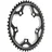 Shimano Kettenblatt FC-RS500 46 Zähne Schwarz