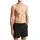 Marc O'Polo Badeshorts Woven Swim Shorts Schwarz M