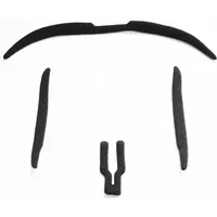 Lazer Unisex-Adult Blacks Helk Accessoires Blade Mehrfarbig, S/M/L
