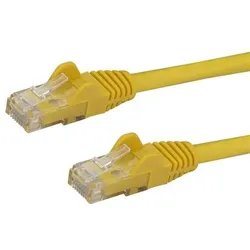 StarTech.com 2m Cat6 Gigabit Snagless Patchkabel - RJ45 UTP Netzwerkkabel mit Sc