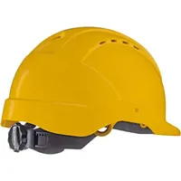 TECTOR Schutzhelm Industrie 4003 Gr. 52-64, gelb