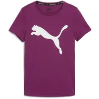 Puma Active T-Shirt Mädchen 45 - magenta gleam 152