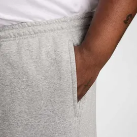 Nike Club French Terry Shorts grau XL