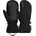 R-TEX Mitten schwarz grau 6