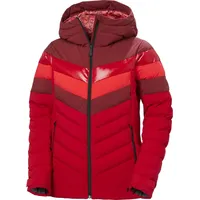 HELLY HANSEN W Imperial Puffy 2.0 Jacket mars red