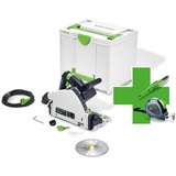 Festool Tauchsäge TS 55 F Fan Edition 2022 inkl. Systainer SYS 3 M 337 + PICA-Marker + Maßband