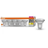 Osram LED-Reflektor 4,3W GU10 5er Pack (090460)