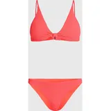 O'Neill Bikini Pismo Flamenco Pink Flamingo 36