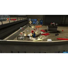 Lego City Undercover (PEGI) (PS4)