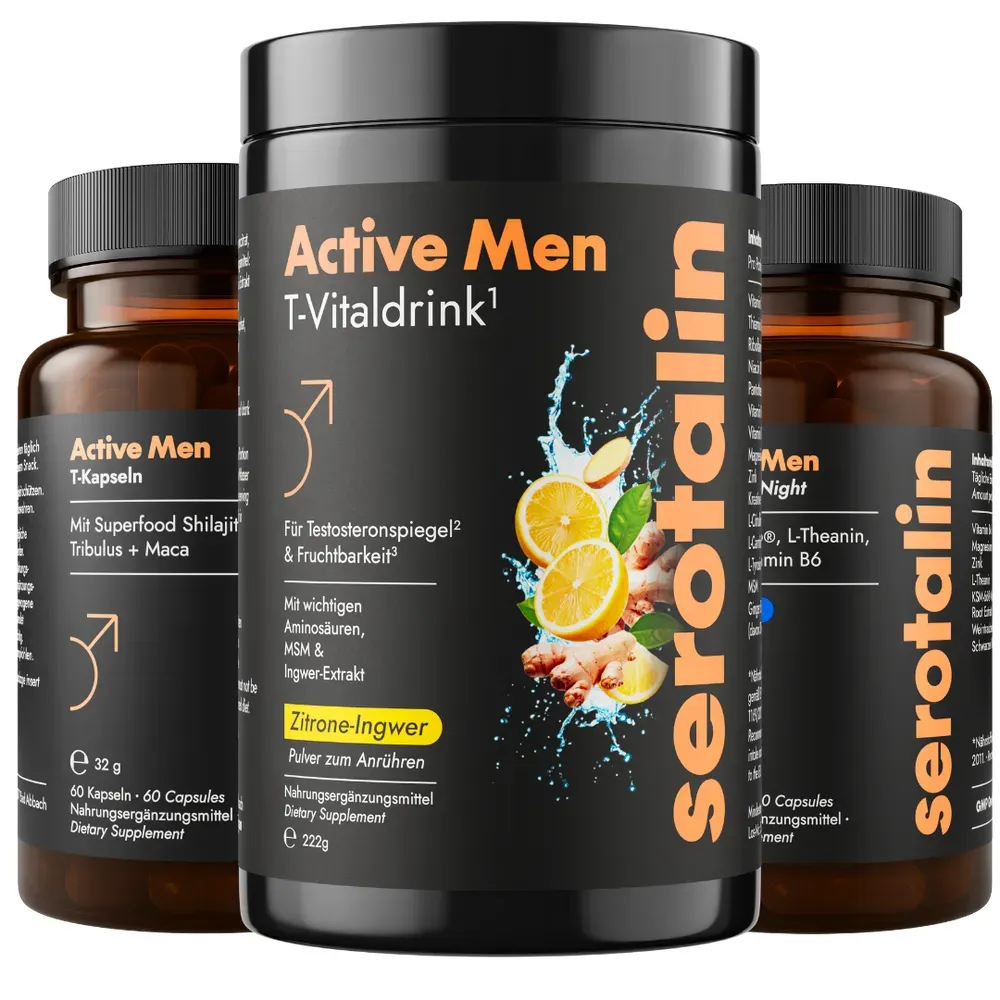 Active Men T-Max Routine
