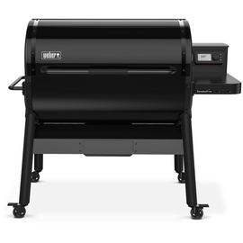 WEBER SmokeFire EPX6 Stealth Edition black
