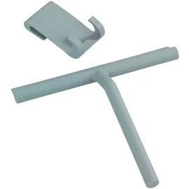 Wenko Duschabzieher Mola Grau