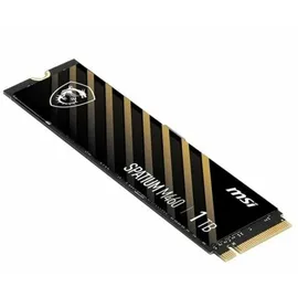 MSI SPATIUM M460 PCIe 4.0 NVMe M.2 2280), SSD