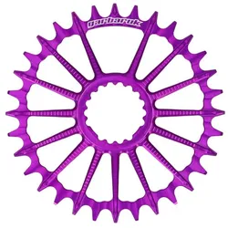 GARBARUK Kettenblatt Round Direct Mount MTB | Garbaruk Direct Mount |