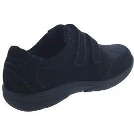 WALDLÄUFER Schnürschuhe Herren Schwarz 44