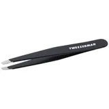 Tweezerman Slant Pinzette schwarz