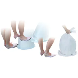 Diaper Champ Windeleimer Large silber