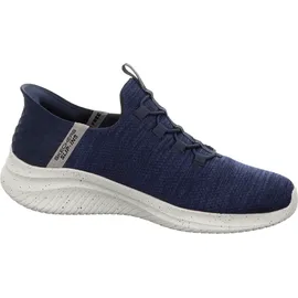 SKECHERS Ultra Flex 3.0 - Right Away navy mesh trim 45