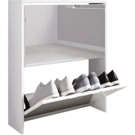 VCM Stido L 63 x 73 x 17 cm weiß