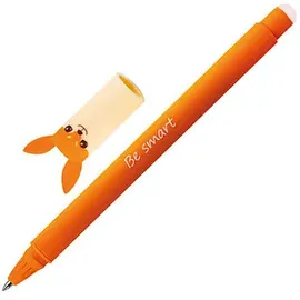 Eberhard Faber Gelschreiber Animal Erase it! Blau 0,7 mm 1 St.