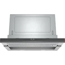 Siemens LI67SA561S Flachschirmhaube 60 cm Edelstahl