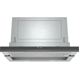 Siemens LI67SA561S Flachschirmhaube 60 cm Edelstahl