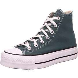 Converse Chuck Taylor All Star Lift Damen Grün/Blau 40