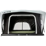 Dachzelt Layzee Tent 2023 grau