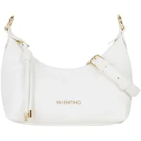 Valentino Muse Umhängetasche Kunstleder White